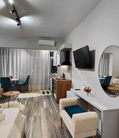 Appartement Nana Vicino Cattedrale Shkodër
