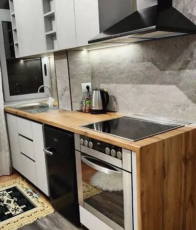 Nana Vicino Cattedrale Apartament Szkodra