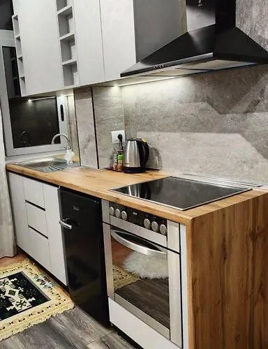 Nana Vicino Cattedrale 公寓 Shkodër