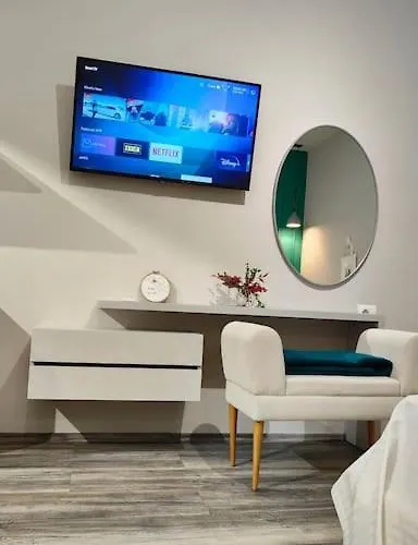 公寓 Nana Vicino Cattedrale Shkodër